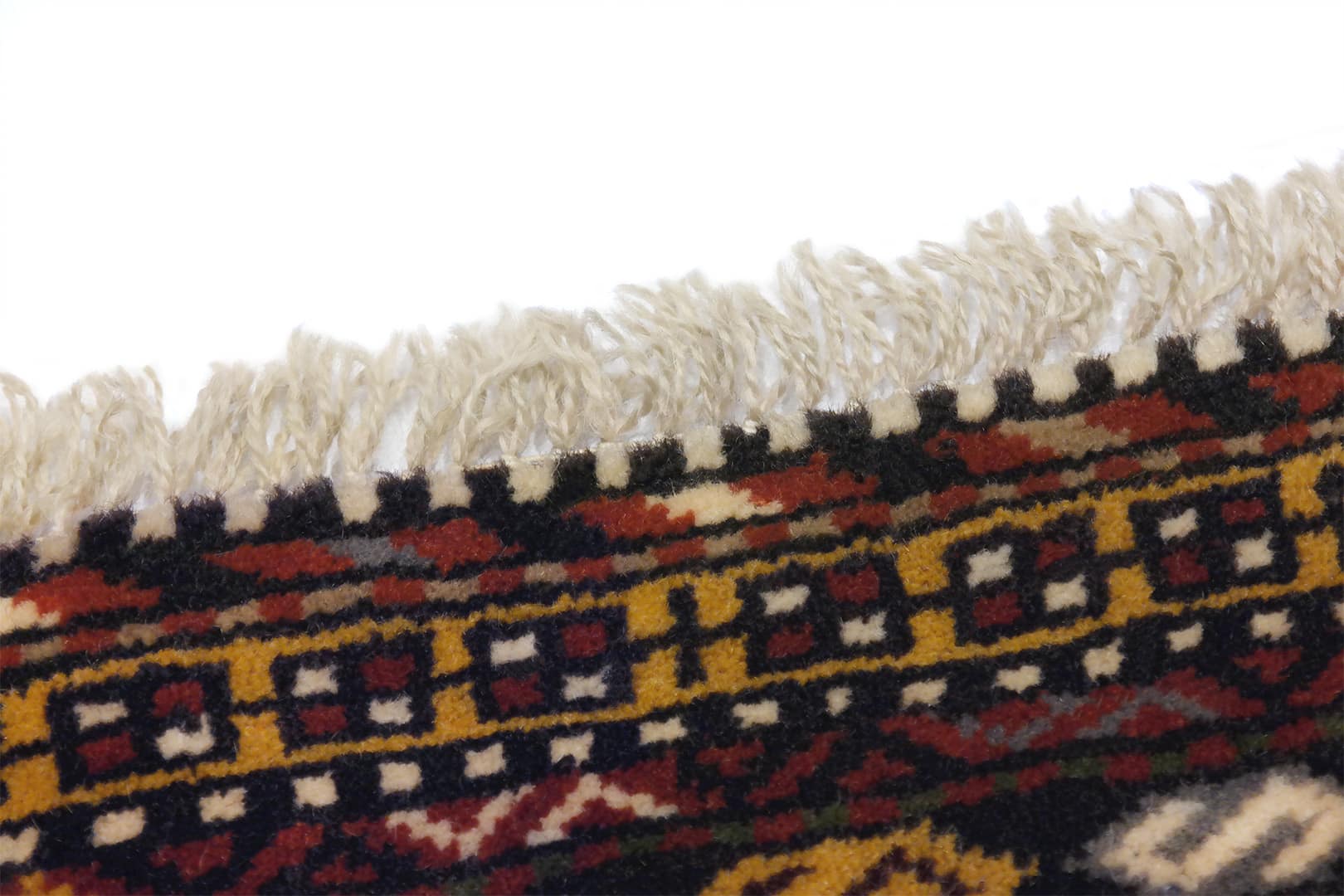 SAMSUNG CSC Yalameh iráni szőnyeg 160 x 123 cm - KR2769-yalameh-regi-kezi-csomozasu-gyapju-szonyeg-iranbol-d