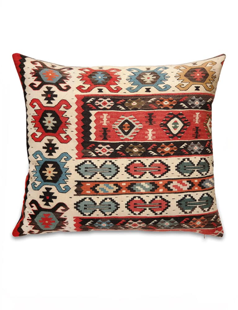 Piroti kilim párnahuzat 74 x 64 cm