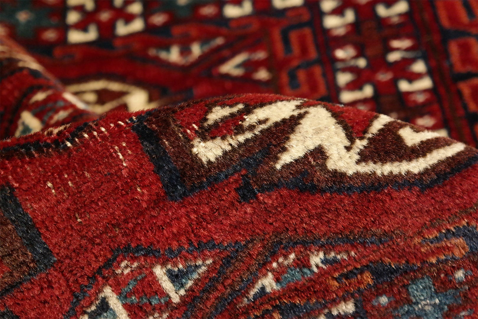 Yomud antik szőnyegtáska 111 x 72 cm - KR2906-yomud-antik-kezi-csomozasu-szonyeg-taska-turkmenisztanbol-n Yomud antik szőnyegtáska 111 x 72 cm - KR2906-yomud-antik-kezi-csomozasu-szonyeg-taska-turkmenisztanbol-n