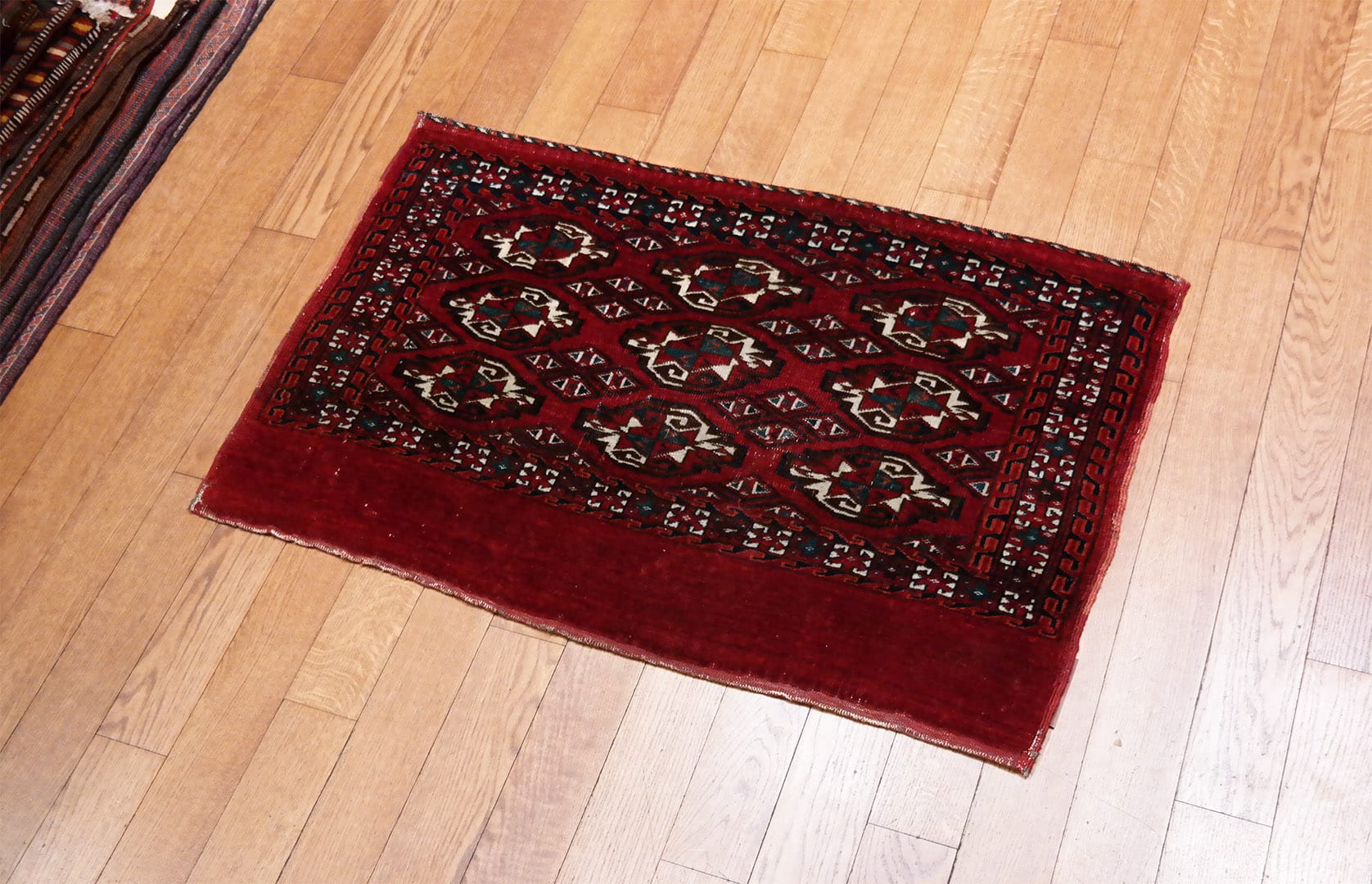 Yomud antik szőnyegtáska 111 x 72 cm - KR2906-yomud-antik-kezi-csomozasu-szonyeg-taska-turkmenisztanbol-p Yomud antik szőnyegtáska 111 x 72 cm - KR2906-yomud-antik-kezi-csomozasu-szonyeg-taska-turkmenisztanbol-p