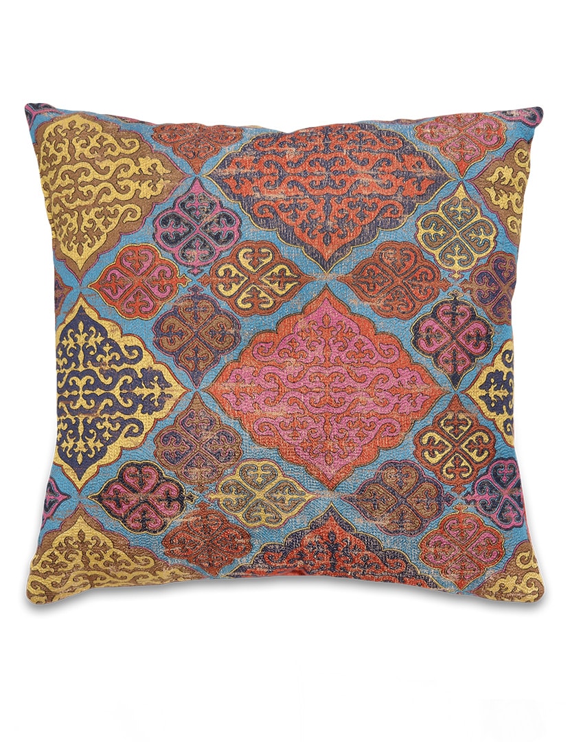 Antik hatású díszpárna - PS18-L-ottoman-diszparna-huzat-torokorszagbol-a