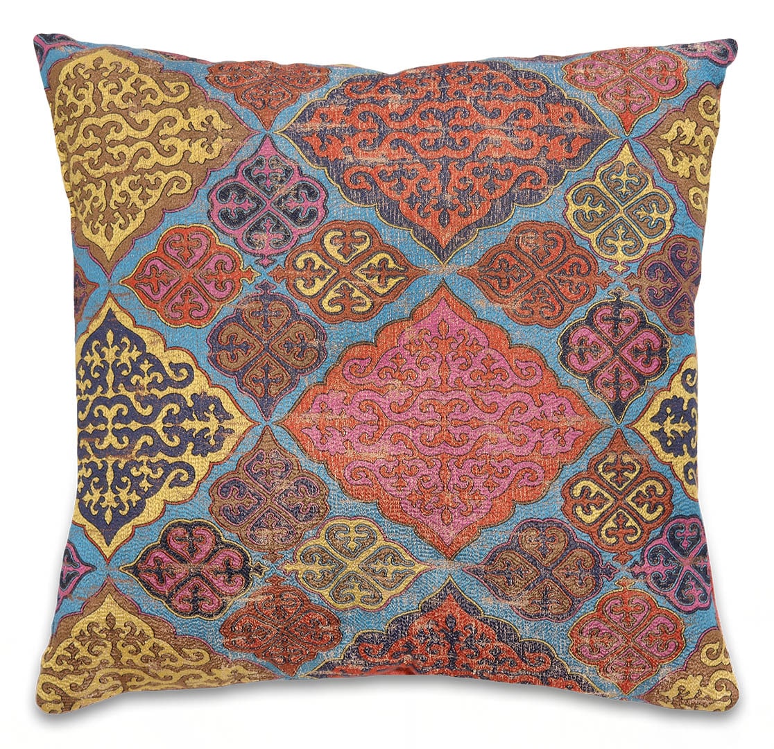 Antik hatású díszpárna - PS18-L-ottoman-diszparna-huzat-torokorszagbol-aa