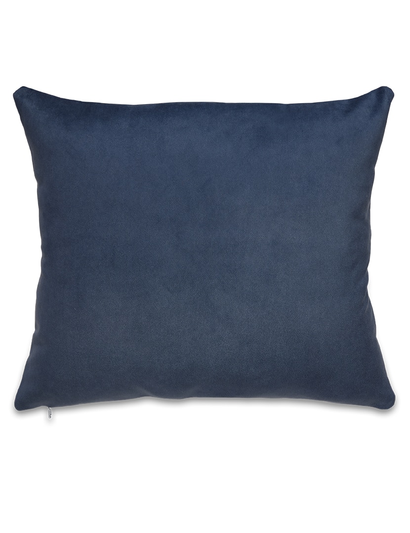 Piroti kelim díszpárna 56 x 51 cm - KR1150-piroti-kilim-parnahuzat-szerbiabol-b