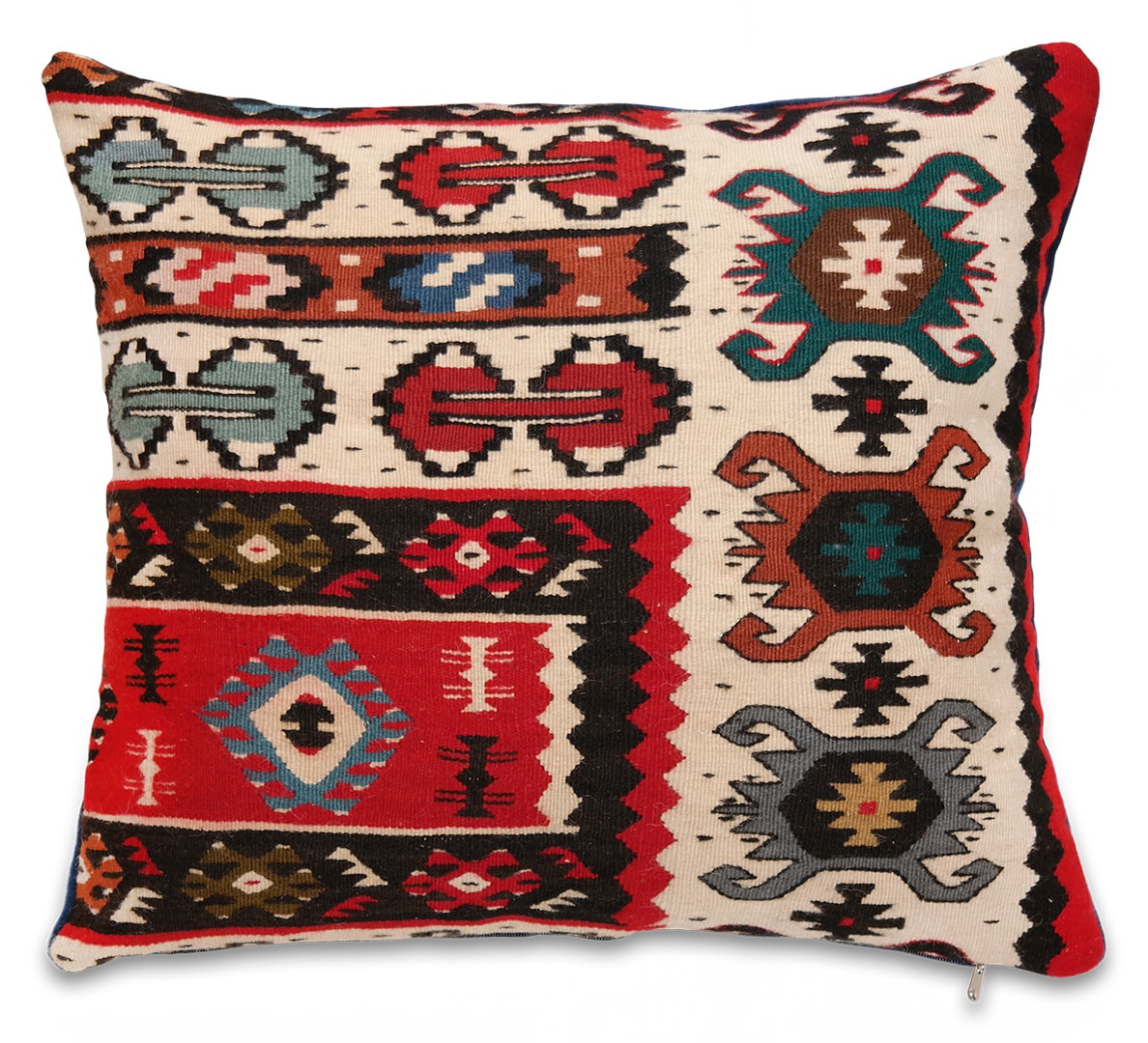 Piroti kelim pillowcase 55 x 50 cm - KR1156-piroti-kilim-pillowcase-from-serbia-aa Piroti kelim pillowcase 55 x 50 cm - KR1156-piroti-kilim-pillowcase-from-serbia-aa