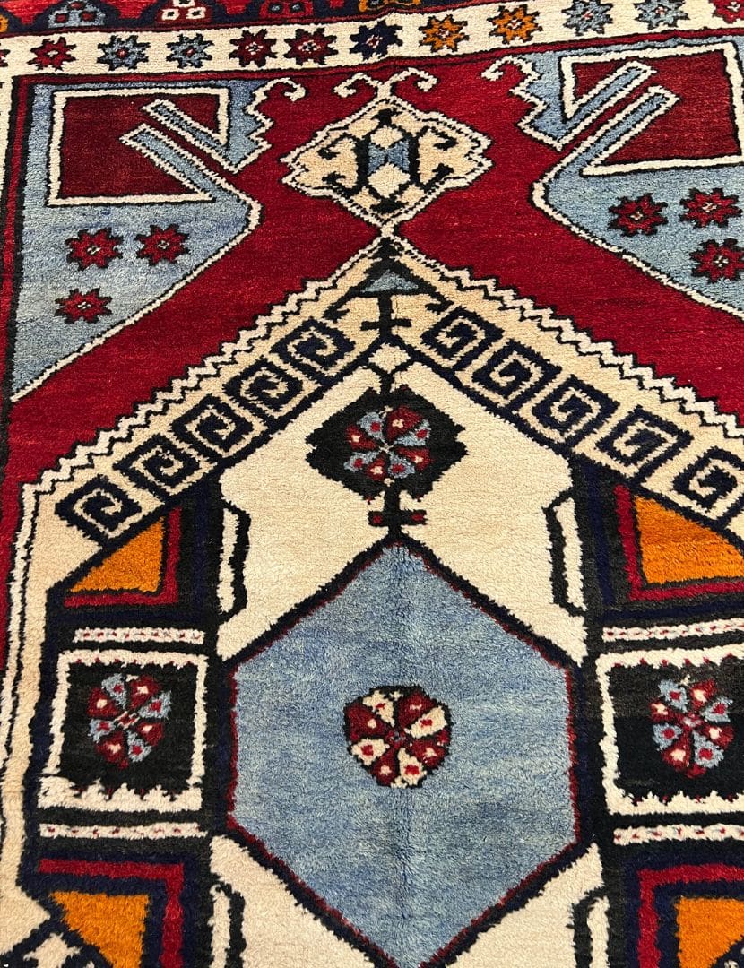 Konya török szőnyeg 185 x 110 cm - EB-014-Konya-torok-szonyeg.a