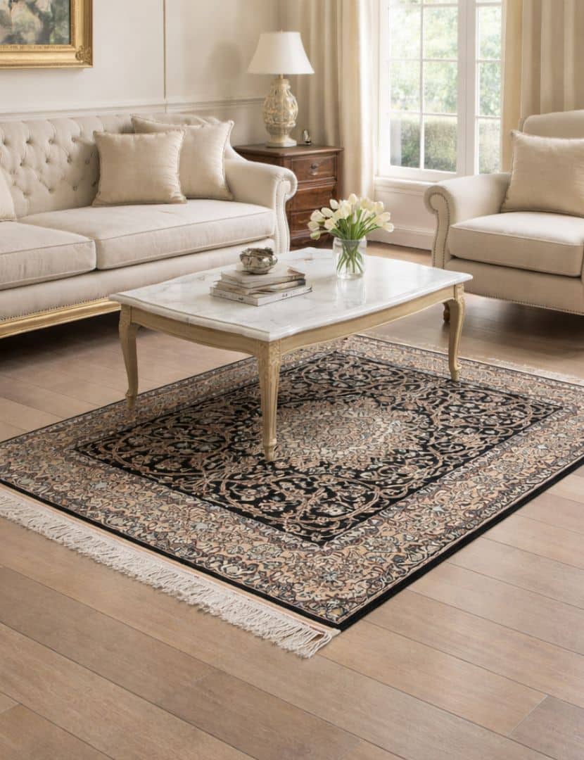 Nain iráni szőnyeg 168 x 112 cm - EB-018-Nain-irani-szonyeg.d