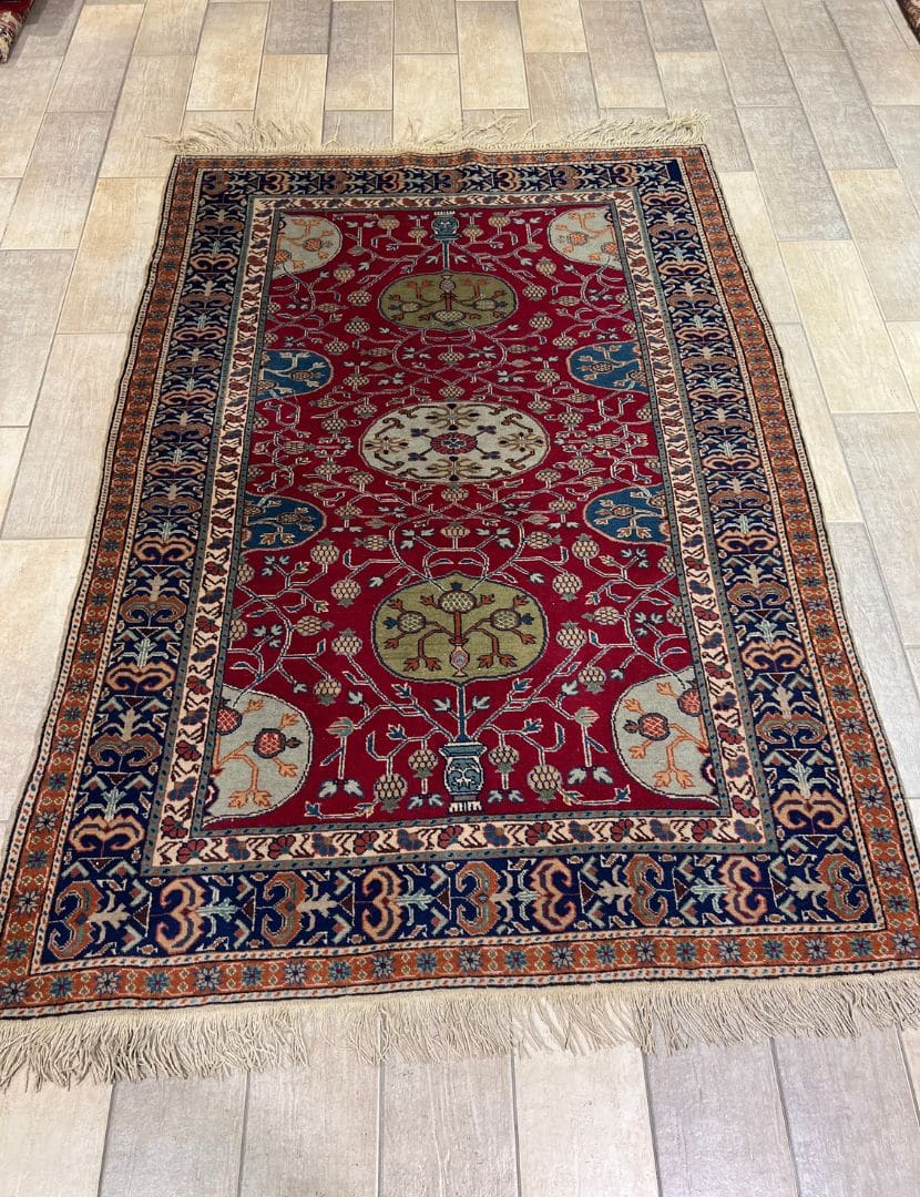 Bandirma anatóliai szőnyeg 180 x 124 cm - EB-020-Bandirma-anatoliai-szonyeg.a