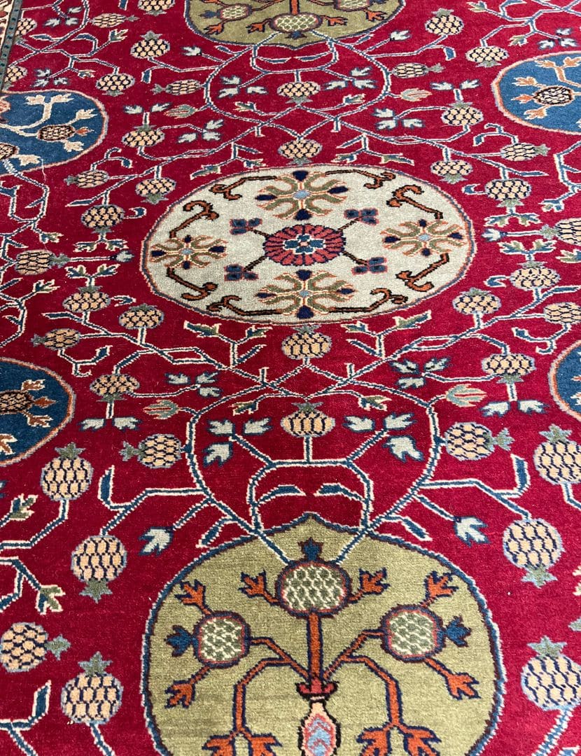 Bandirma anatóliai szőnyeg 180 x 124 cm - EB-020-Bandirma-anatoliai-szonyeg.b