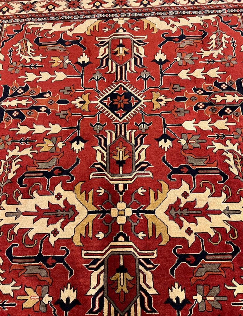 Kargai szőnyeg 304 x 209 cm