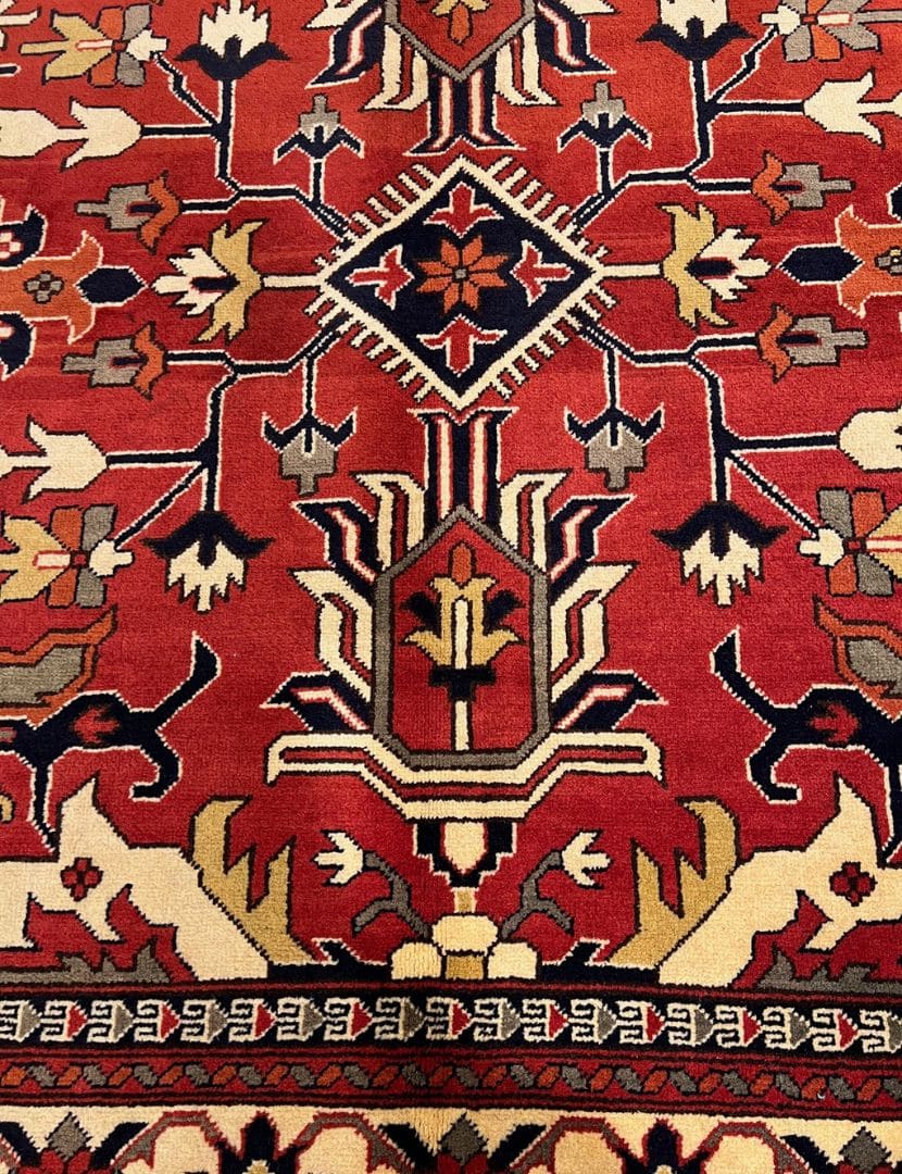 Kargai szőnyeg 304 x 209 cm