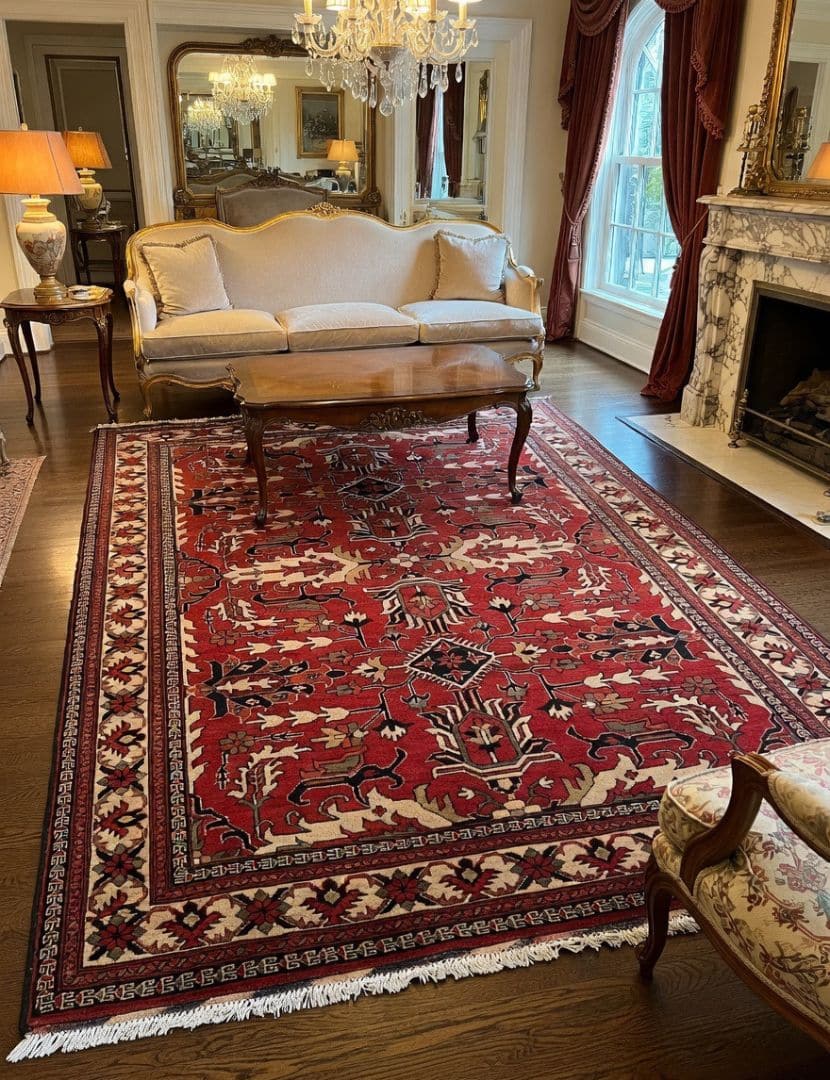 Kargai szőnyeg 304 x 209 cm