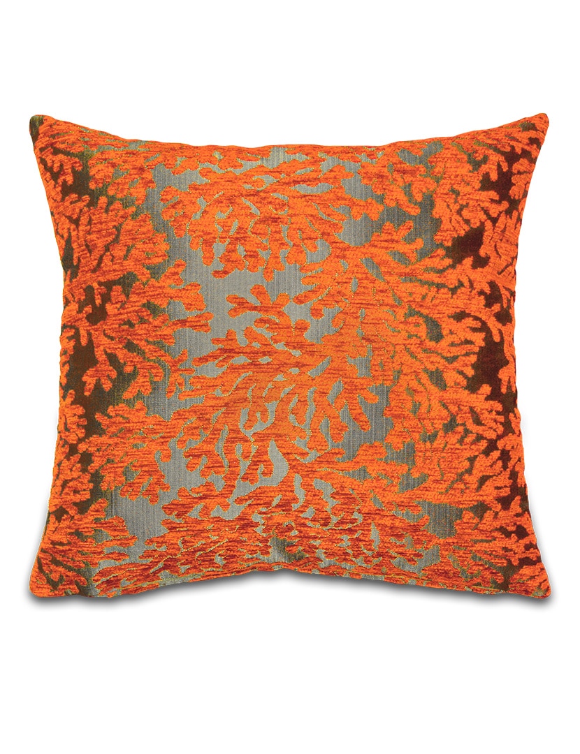 Narancssárga török díszpárna - pk-5007-ottoman-diszparna-huzat-torkorszagbol-a