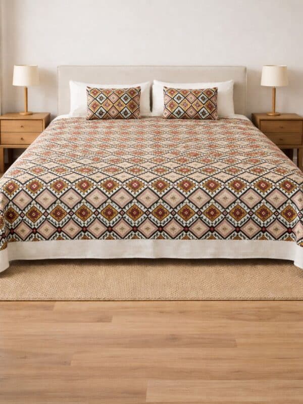 Török ágytakaró 290 x 275 cm-5