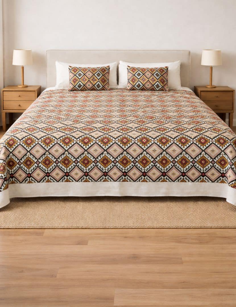 Török ágytakaró 290 x 275 cm-5