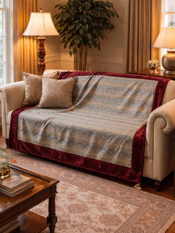 Szófa takaró 160 x 160 cm